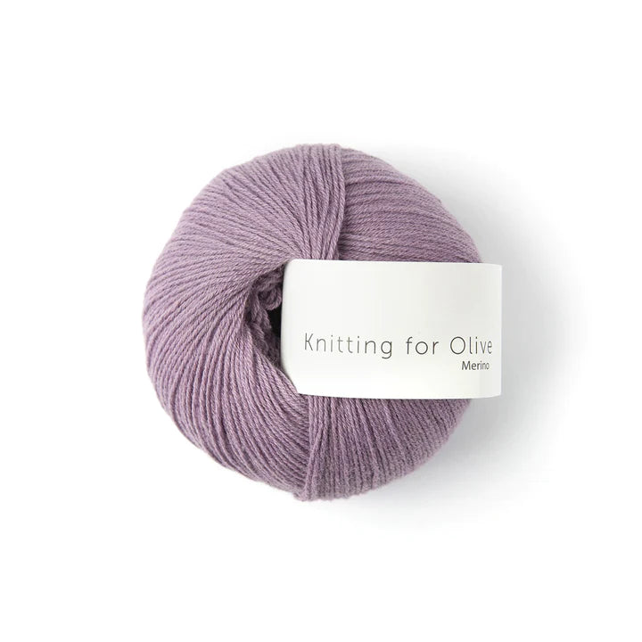 Knitting for Olive Merino - The Little Yarn Store
