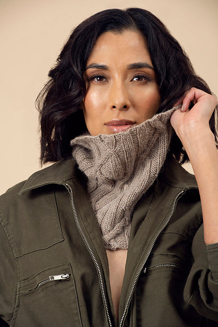 Anahi Cowl Kit